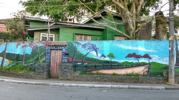 residencial maria figueiredo local